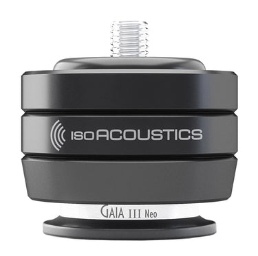 IsoAcoustics Gaia III Neo Noir - EasyLounge - 2