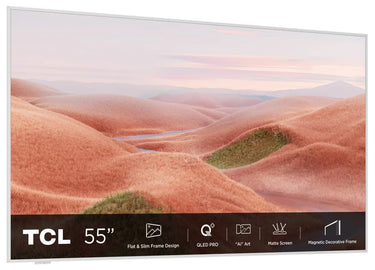 TCL NXTVision 55A300W - EasyLounge - 9