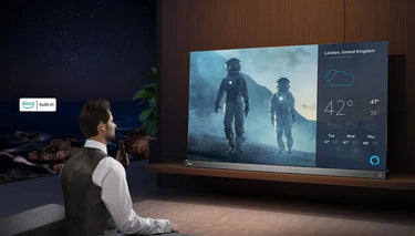 Hisense 65A85H - EasyLounge - 19