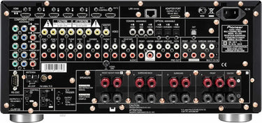 Pioneer SC-LX83 - EasyLounge - 2
