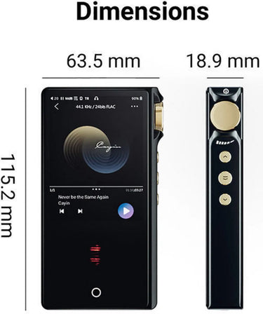 Cayin N3 Pro Noir - EasyLounge - 26