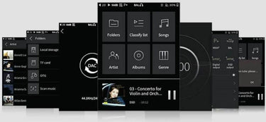 Cayin N8 Acier - EasyLounge - 4