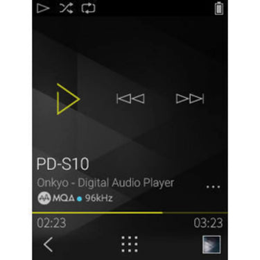 Onkyo PD-S10 Noir - EasyLounge - 6