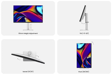 BenQ MA270UP - EasyLounge - 11