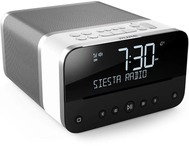 Pure Siesta Home Blanc (Polar)