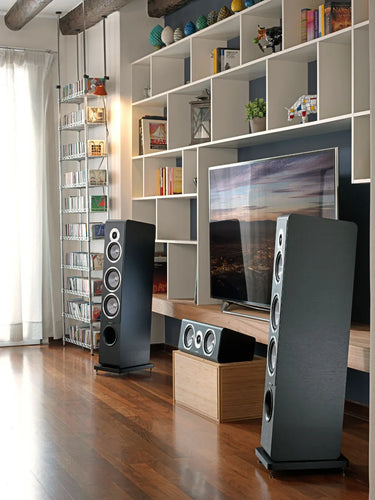 Sonus Faber Principia 7 Noir - EasyLounge - 2