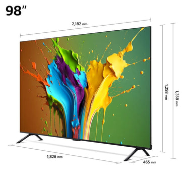 LG Electronics 98QNED89T - EasyLounge - 2