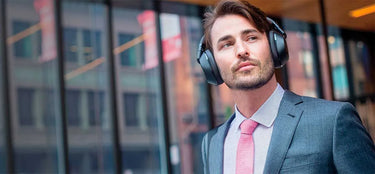 Plantronics BackBeat Pro 2 Noir - EasyLounge - 5