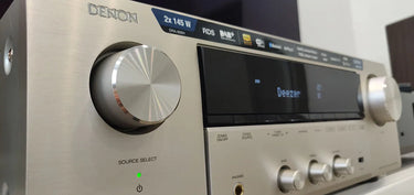 Denon DRA-800H Silver - EasyLounge - 15