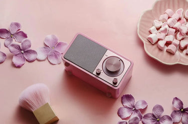 Sangean Genuine mini 7 Rose - EasyLounge - 6