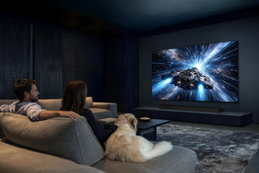 Samsung TQ55S95H - EasyLounge - 8