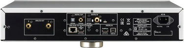 Pioneer N-50A-S Silver - EasyLounge - 2