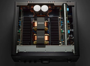 Denon PMA-3000NE Noir - EasyLounge - 9