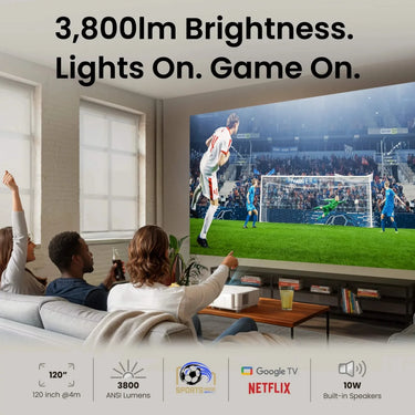 BenQ TH575i - EasyLounge - 10