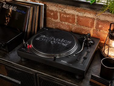 Technics SL-1210 MK7 Noir - EasyLounge - 17