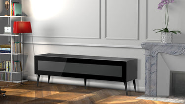 Meliconi Topline Stockholm 160 Noir - Meuble TV - EasyLounge - 6