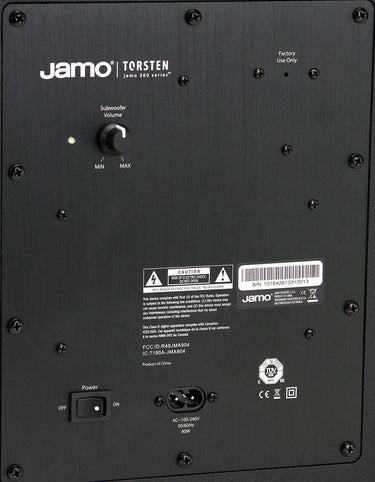 Jamo Torsten Noir - EasyLounge - 9