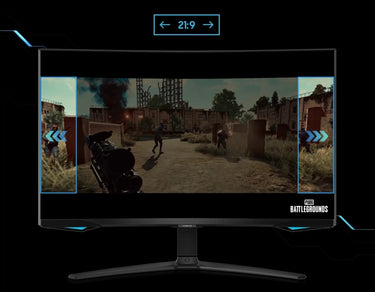 Samsung Odyssey G6 - G65B 32" - EasyLounge - 30