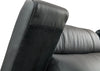 Lumene Hollywood Luxury III 2P Cuir Synthétique Noir - EasyLounge - 7