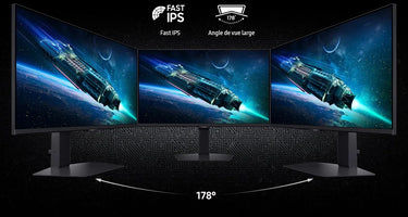 Samsung Odyssey G6 - G60F 27" - EasyLounge - 19