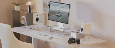 Kanto ORA 4 Blanc - EasyLounge - 4