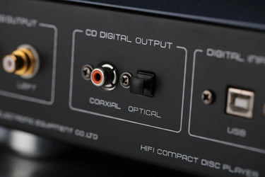Cayin CS-55CD DAC Silver - EasyLounge - 12