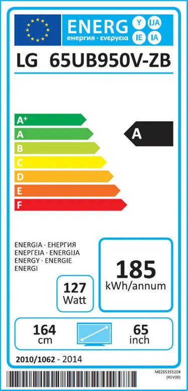 LG Electronics 65UB950V - EasyLounge - 5