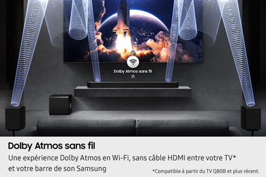 Samsung HW-Q995F - EasyLounge - 5