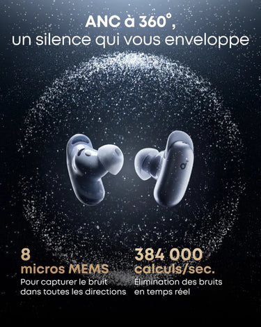 Soundcore Liberty 5 Pro Bleu - EasyLounge - 24