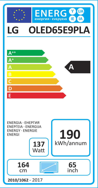 LG Electronics OLED65E9 - EasyLounge - 25