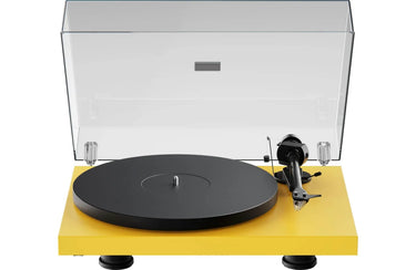 Pro-ject Debut Carbon Evo II Pick It MM EVO Jaune