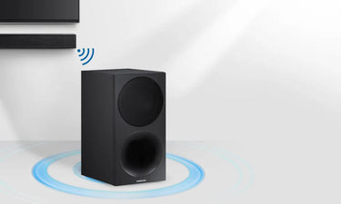 Samsung HW-M450 - EasyLounge - 9