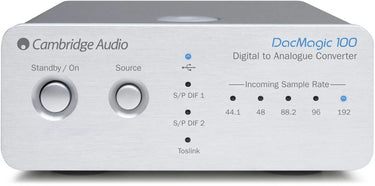 Cambridge Audio Dac Magic 100 Argent