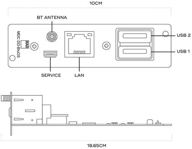 NAD MDC BluOS 2i - EasyLounge - 2