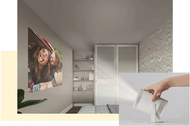 Samsung The Freestyle SP-LSP3 - EasyLounge - 24
