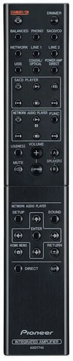 Pioneer A-50DA Silver - EasyLounge - 3