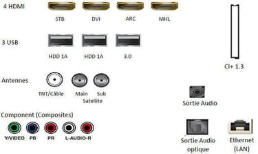 Samsung UE55KS8000 - EasyLounge - 9