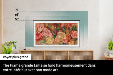 Samsung The Frame TQ55LS03D - EasyLounge - 15