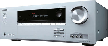 Onkyo TX-SR343 Argent - EasyLounge - 4