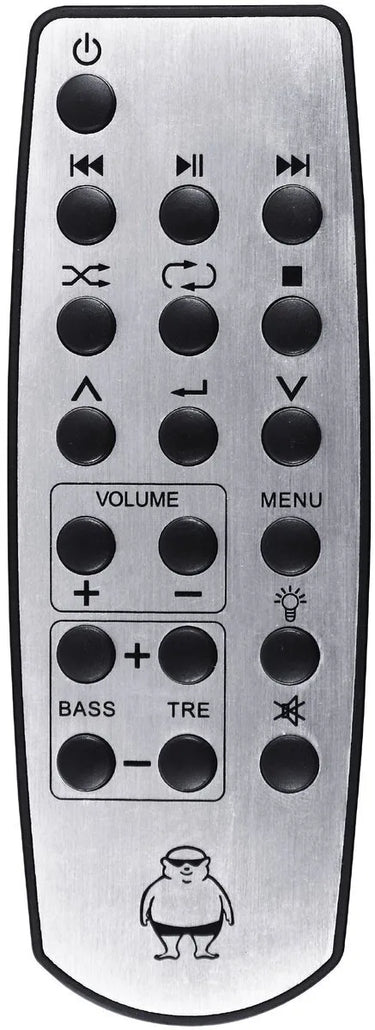 Fatman iTube MkII Noir - EasyLounge - 3