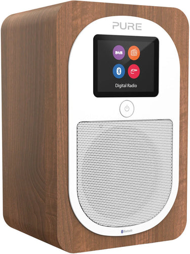 Pure Evoke H3 Noyer