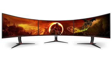 AOC CU34G2X/BK - EasyLounge - 9