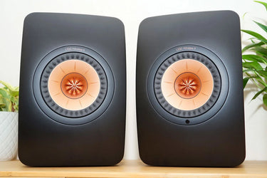 KEF LS50 Wireless 2 Noir mat - EasyLounge - 15