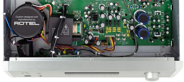 Rotel RC-1572 MKII Silver - EasyLounge - 4