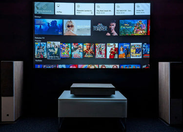LG Electronics HU915QE - EasyLounge - 24