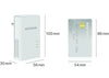 Netgear PL1200-100PES - EasyLounge - 4