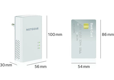 Netgear PL1200-100PES - EasyLounge - 4