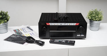 Denon AVC-X4700H Noir - EasyLounge - 43