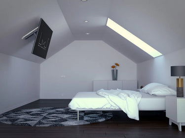Multibrackets M Motorized Ceiling Mount - EasyLounge - 13