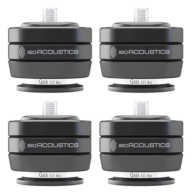 IsoAcoustics Gaia III Neo Noir
